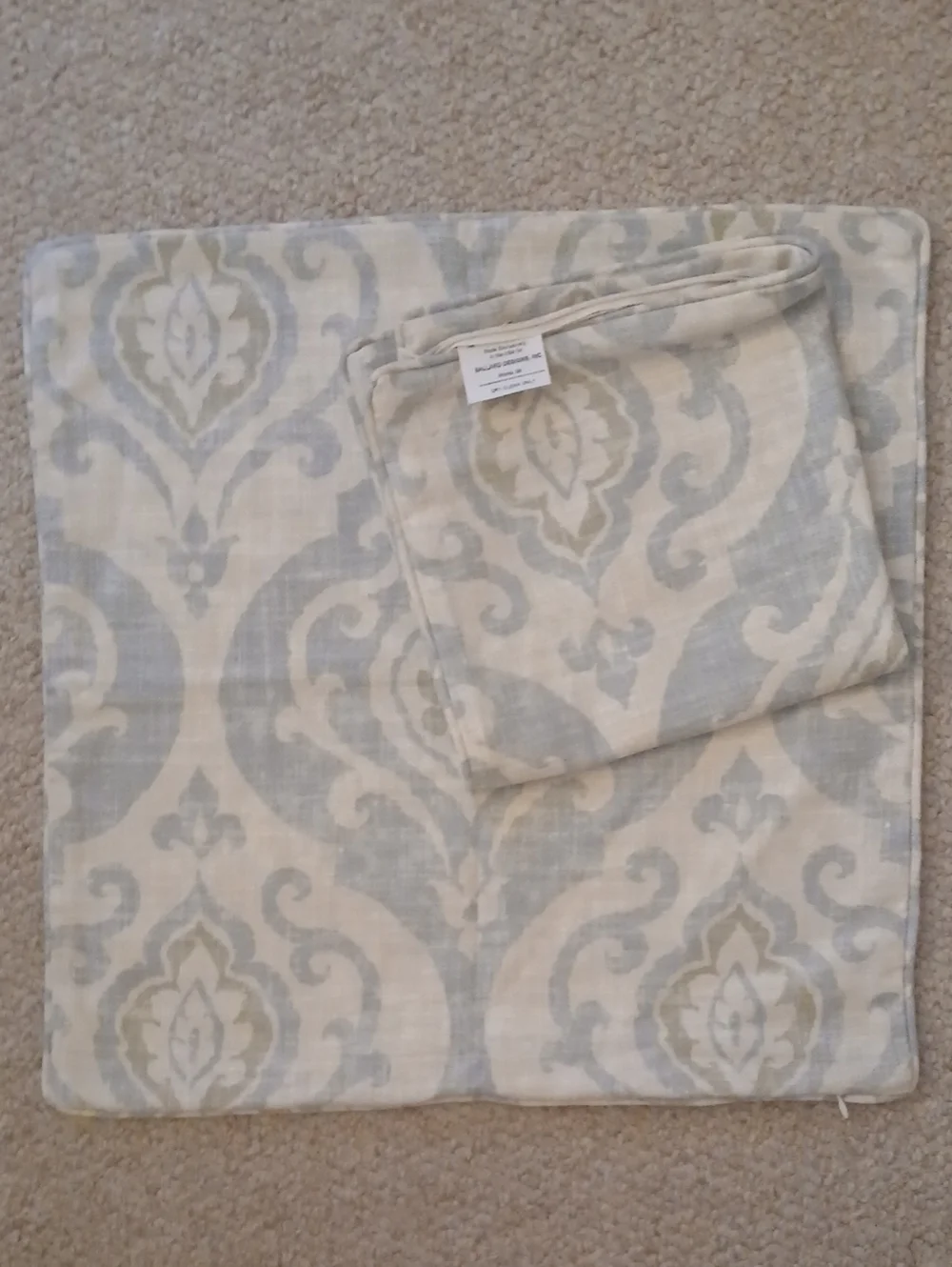 Ballard Designs Arryanna Damask 22